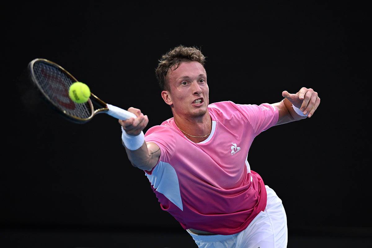 Novak Đoković Karlos Alkaraz raspored na Australijan openu