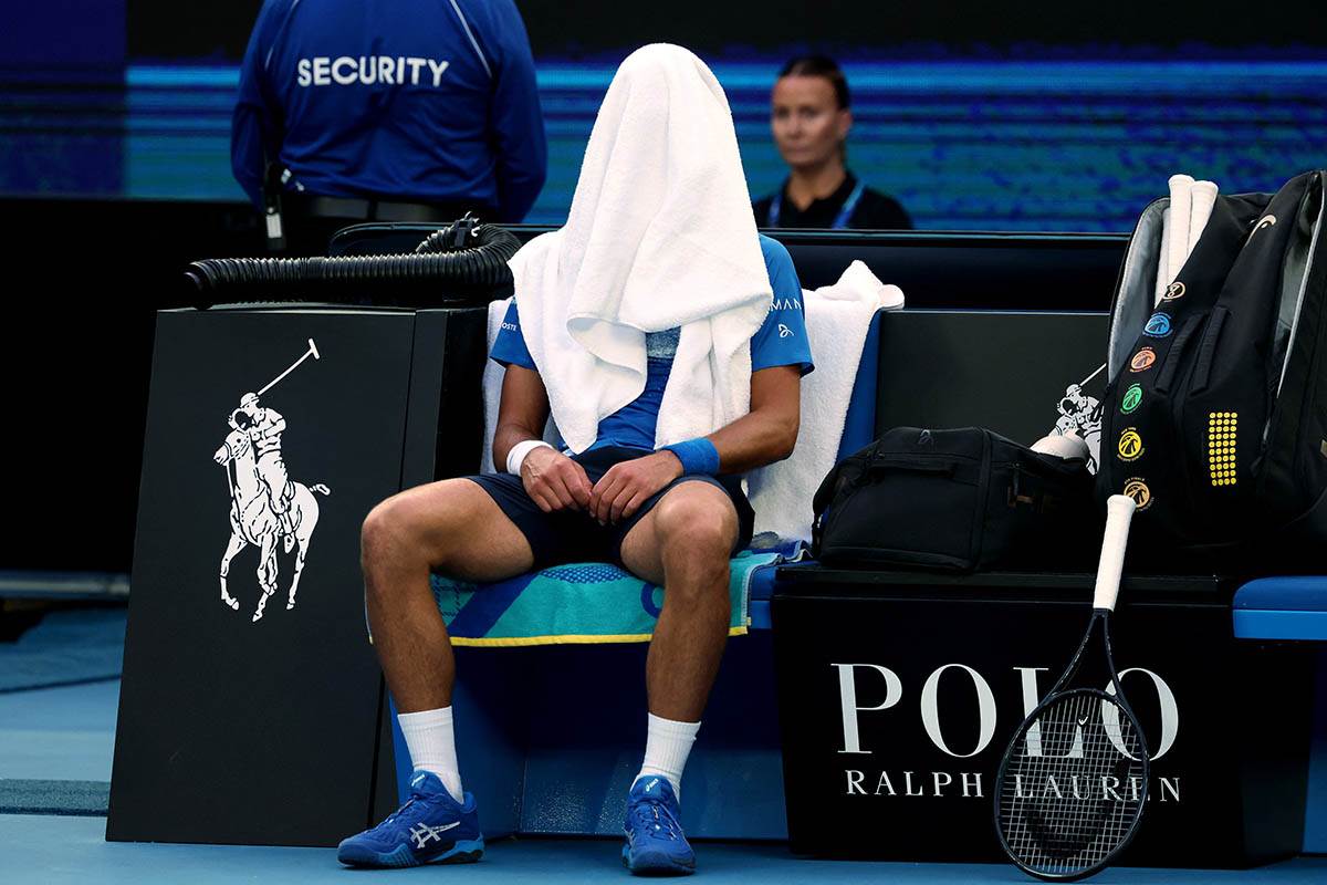 Novak Đoković - Jirži Lehečka