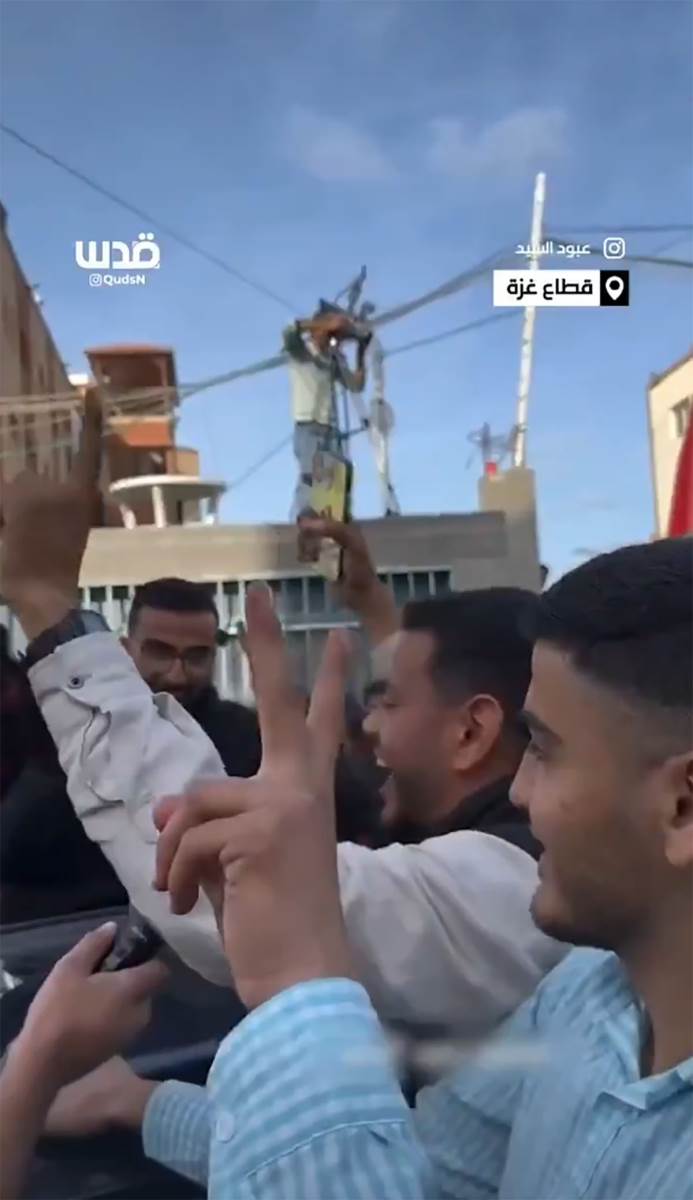 Primirje u Gazi ljudi se vraćaju kućama