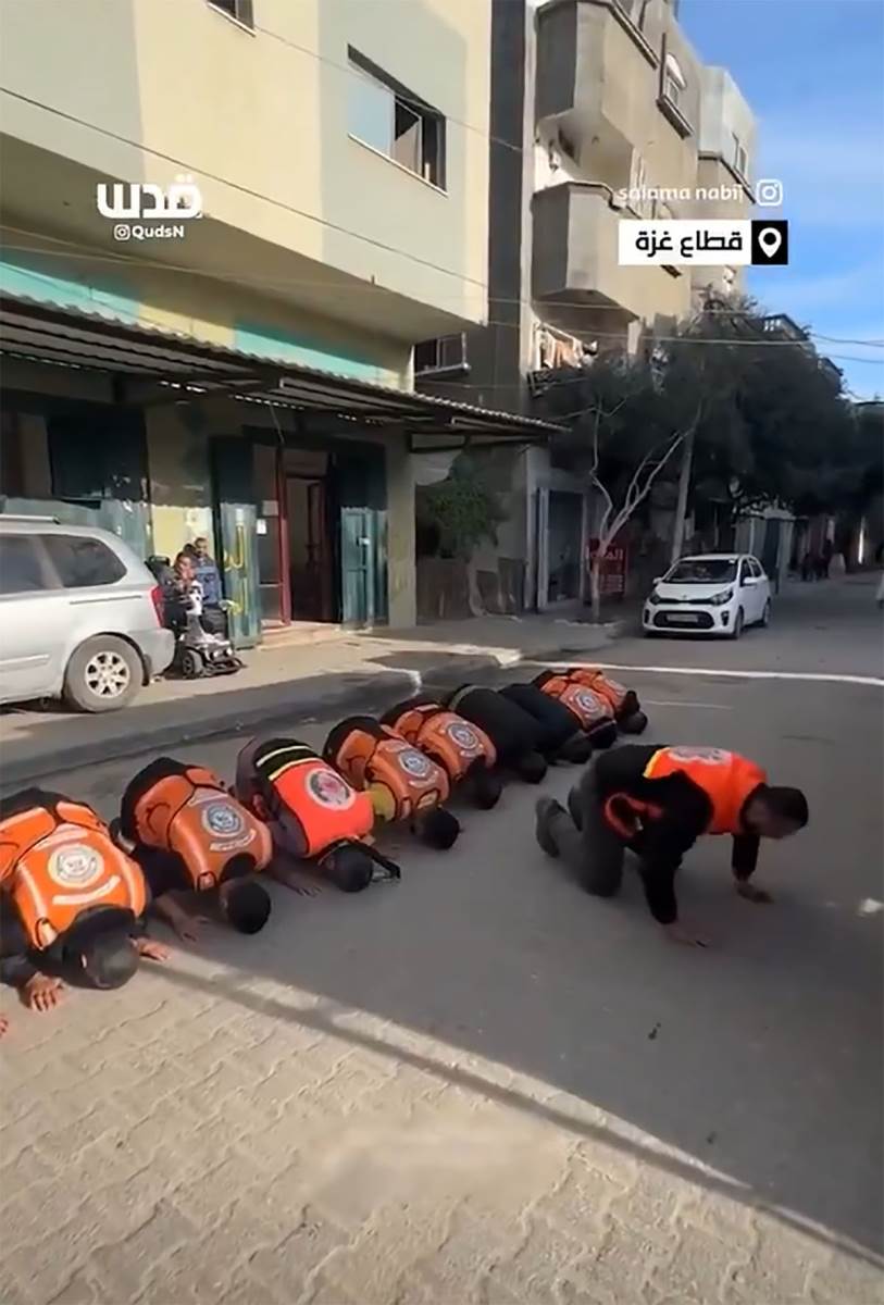 Primirje u Gazi ljudi se vraćaju kućama