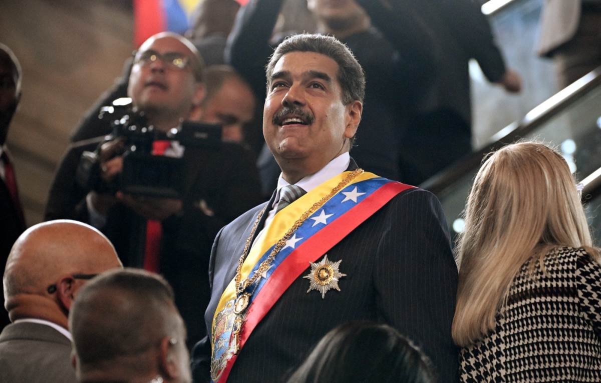 Nikolas Maduro