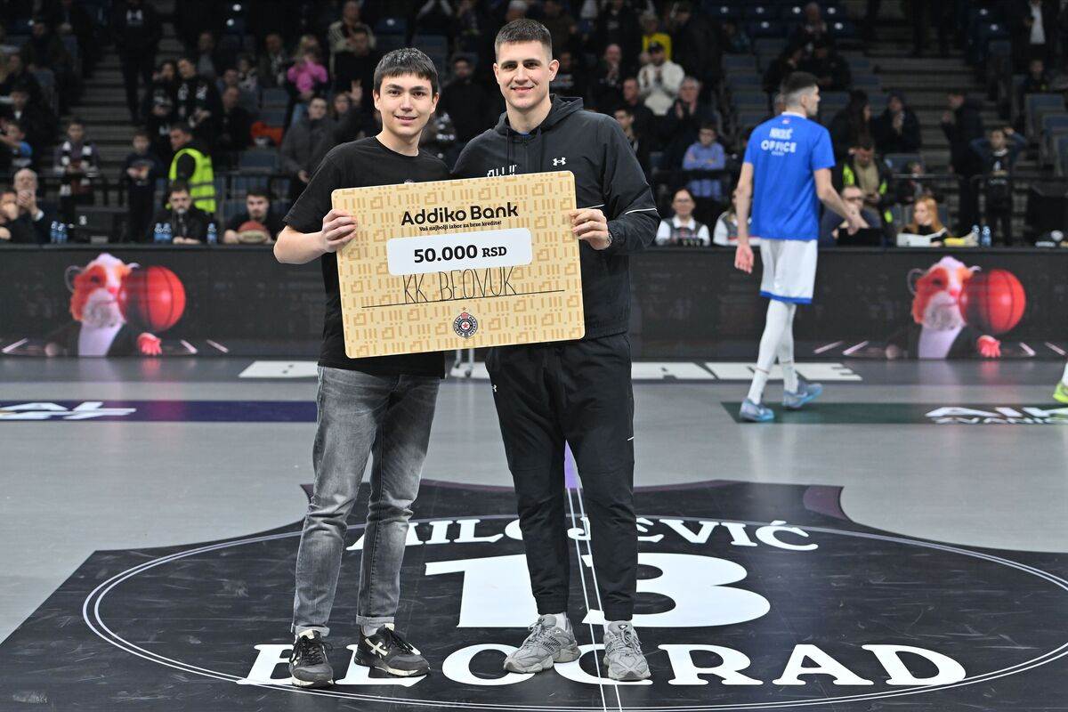 Obradović o povredama u KK Partizan