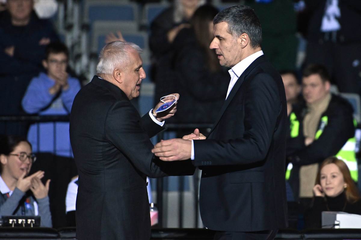 Obradović o povredama u KK Partizan