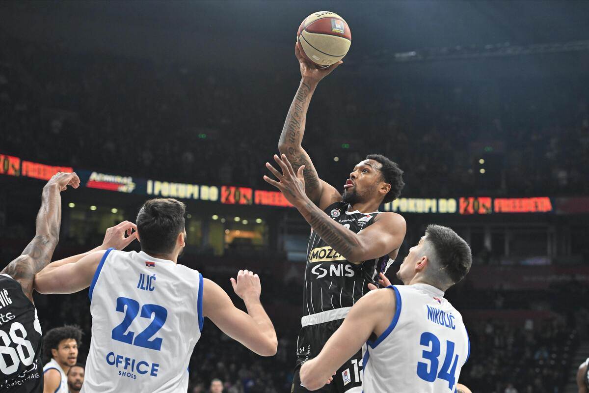 Obradović o povredama u KK Partizan