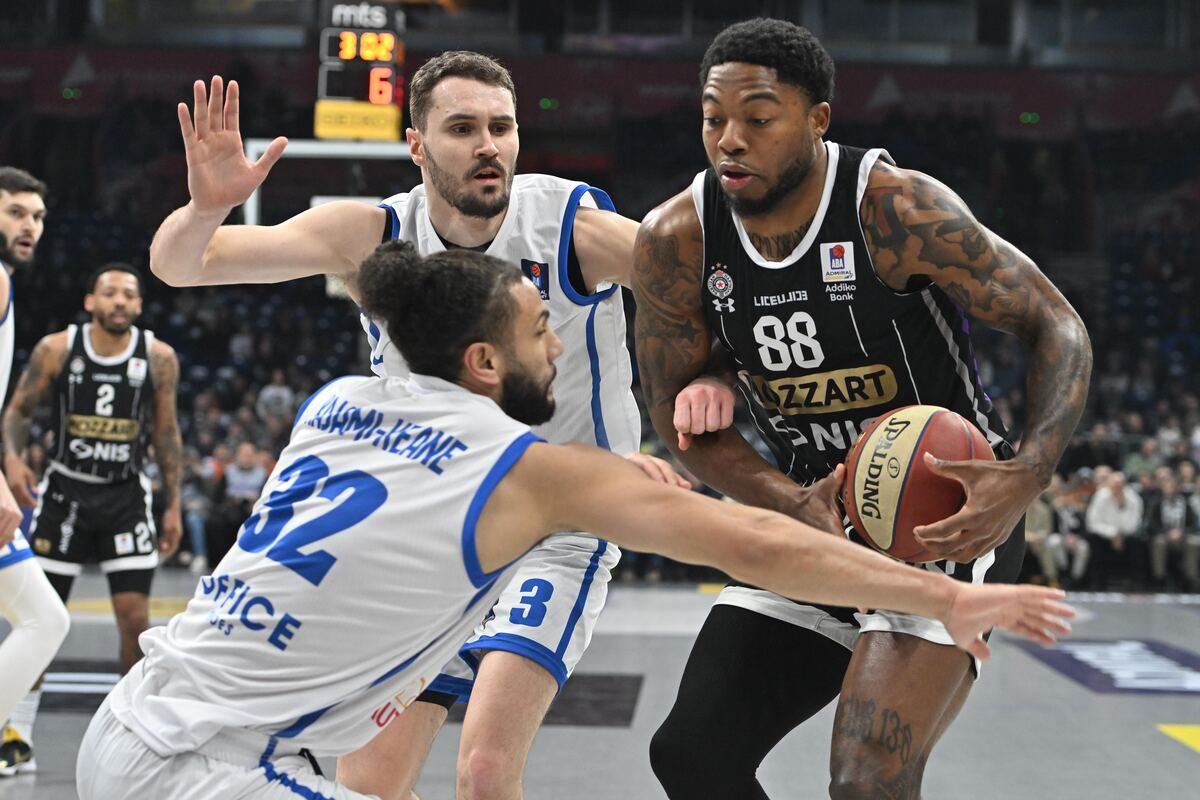 Obradović o povredama u KK Partizan