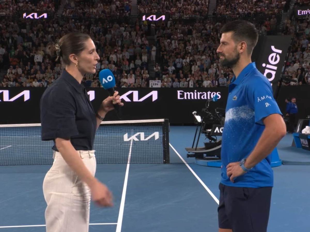 andrea petković, novak đoković