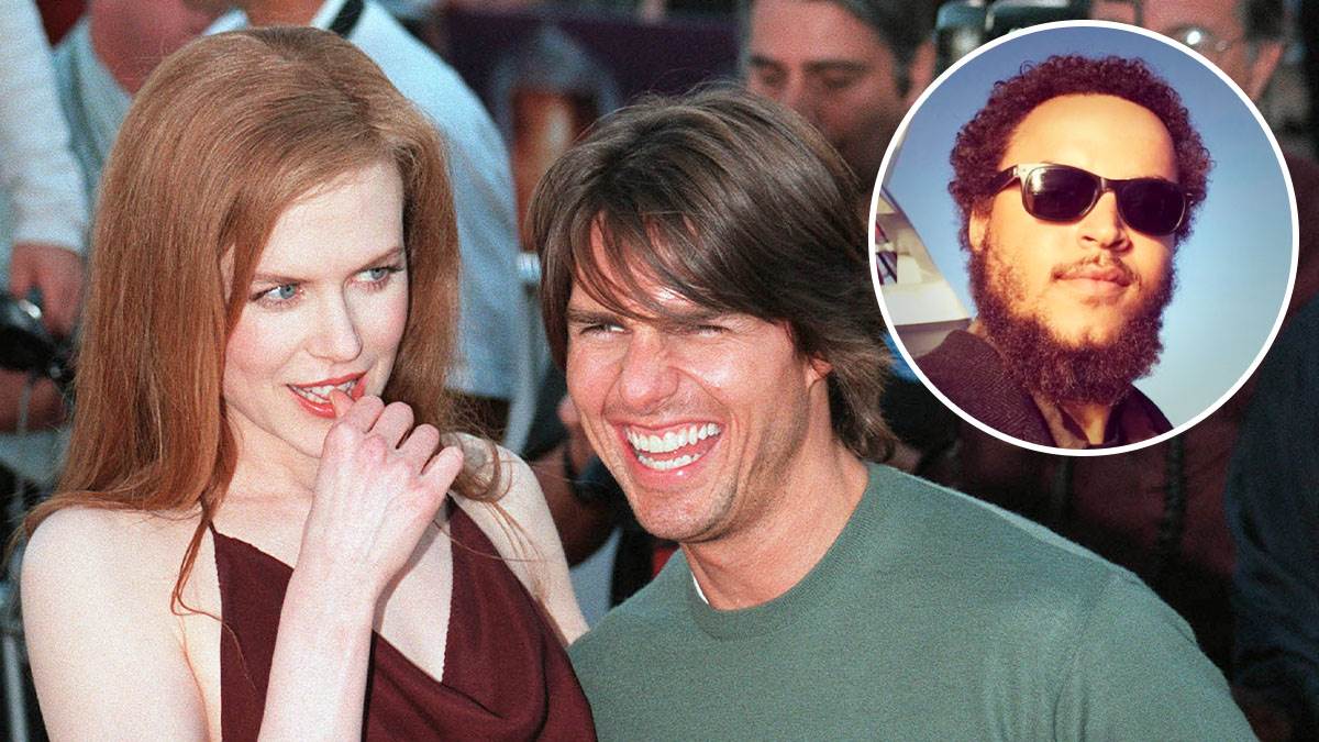 Tom Kruz, Konor Kruz, Nikol Kidman