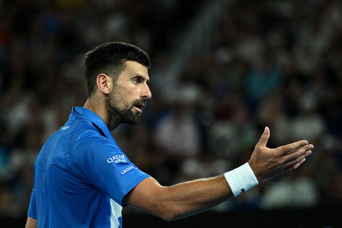 Džimi Konors navija za Novaka Đokovića jer je drugačiji