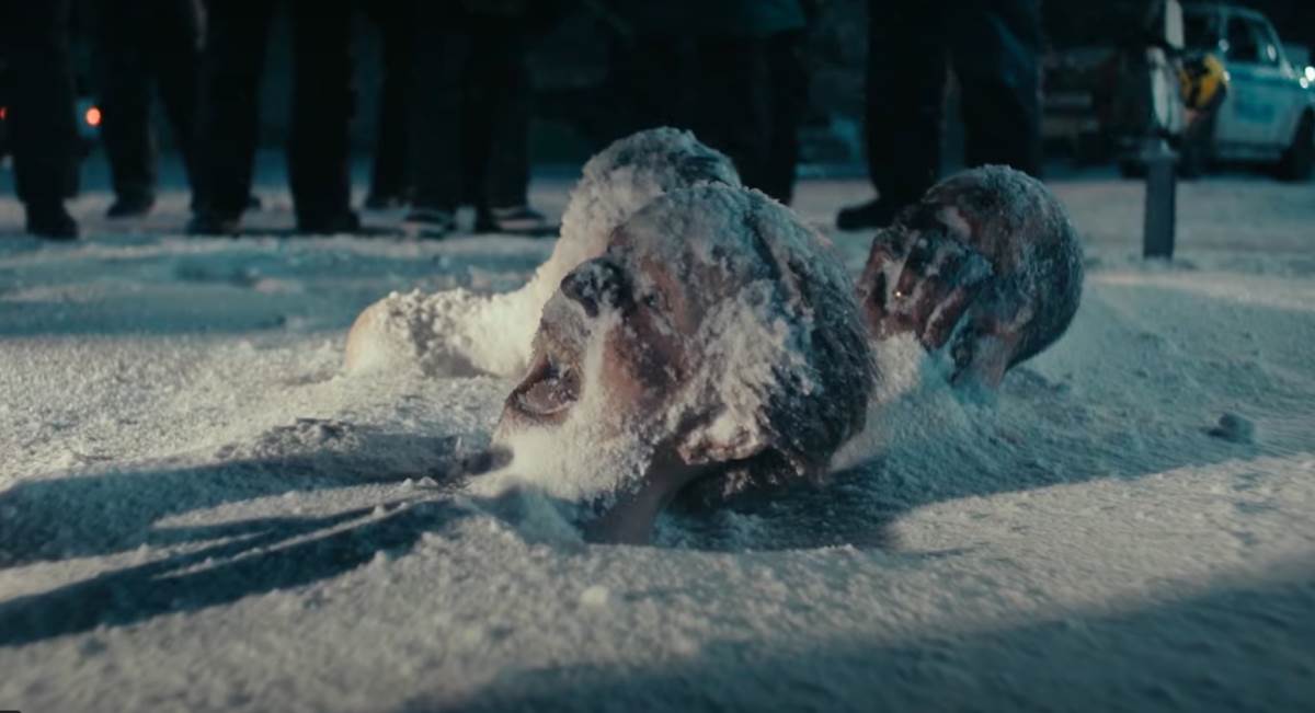 True Detective 4 scena