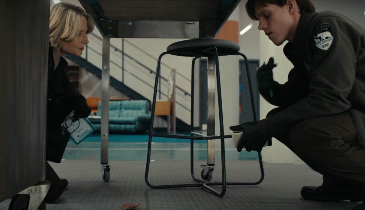 True Detective 4 scena