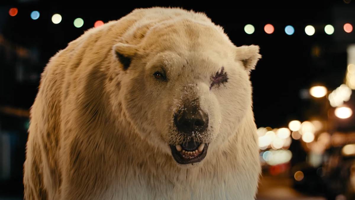 True Detective 4 scena