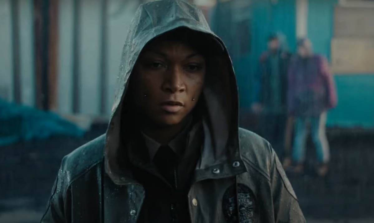 True Detective 4 scena