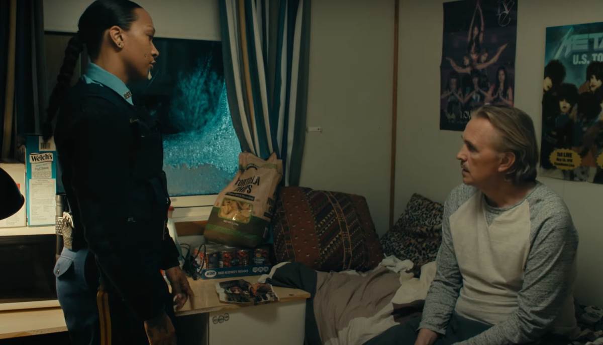 True Detective 4 scena