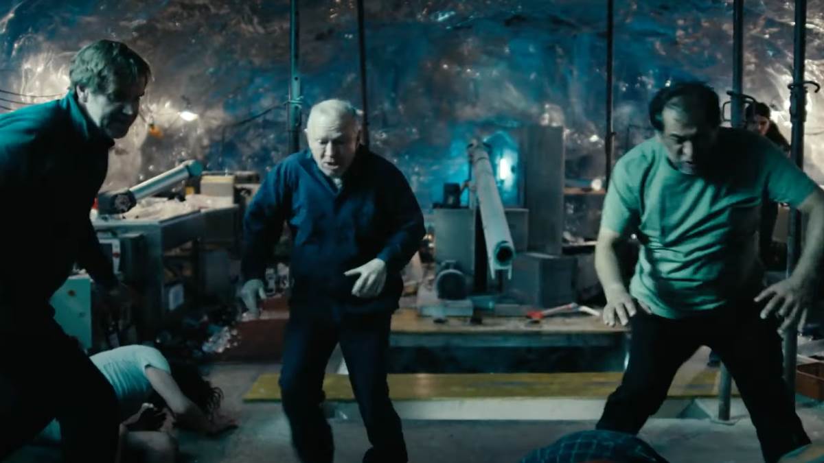 True Detective 4 scena