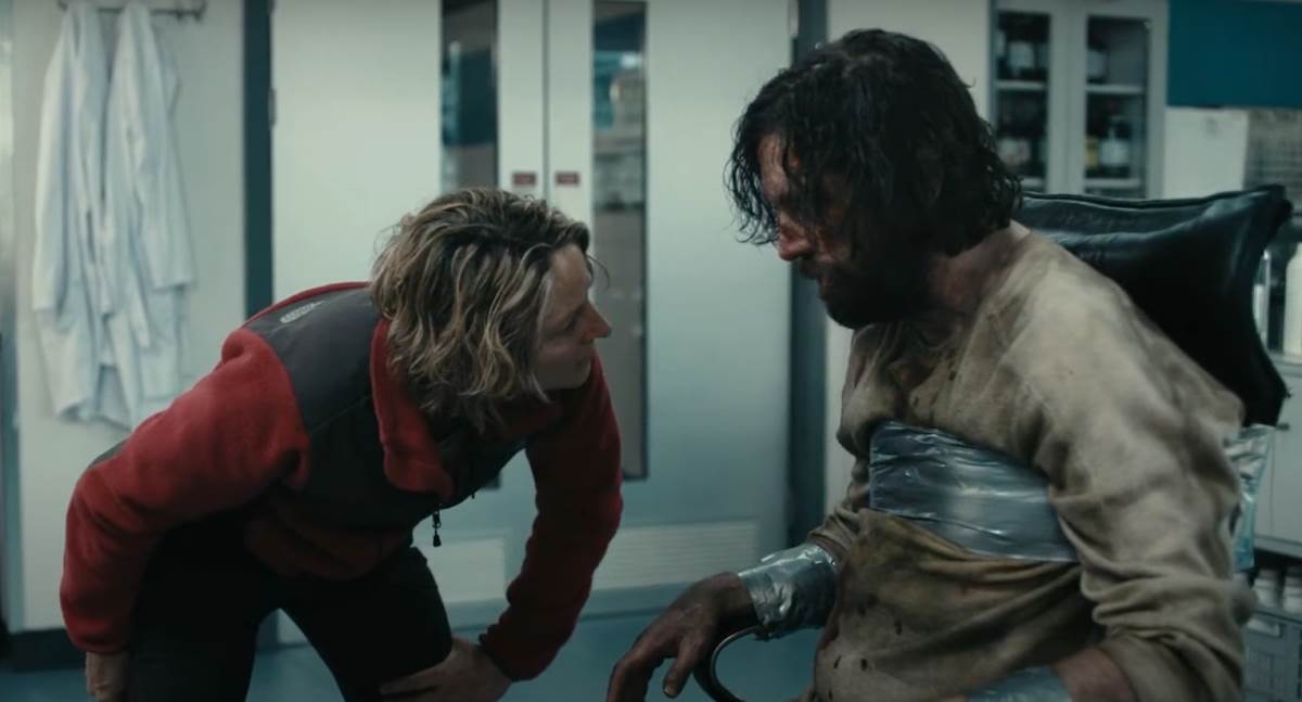 True Detective 4 scena