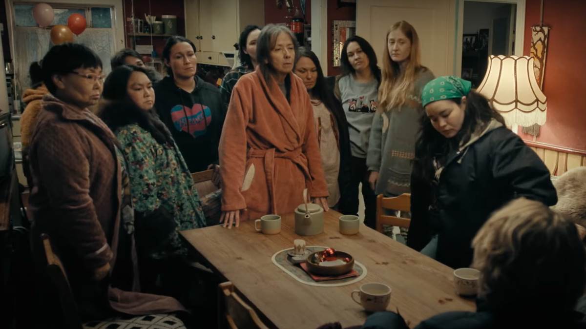 True Detective 4 scena