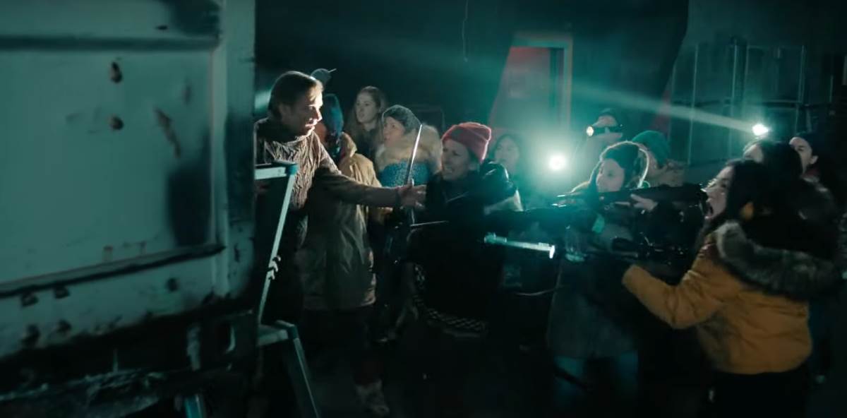 True Detective 4 scena