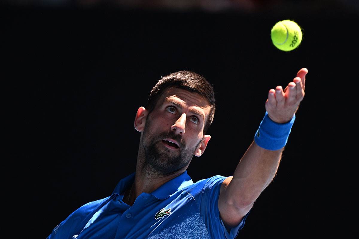 Adrijano Panata tvrdi da Novak Đoković izmišlja povredu