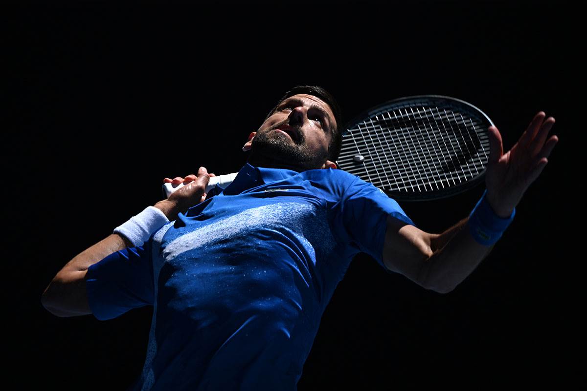 Adrijano Panata tvrdi da Novak Đoković izmišlja povredu