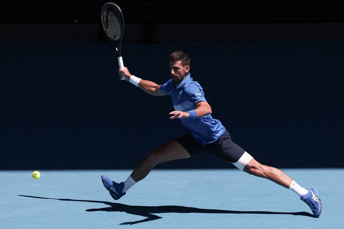 Novak Djoković, Aleksandar Zverev