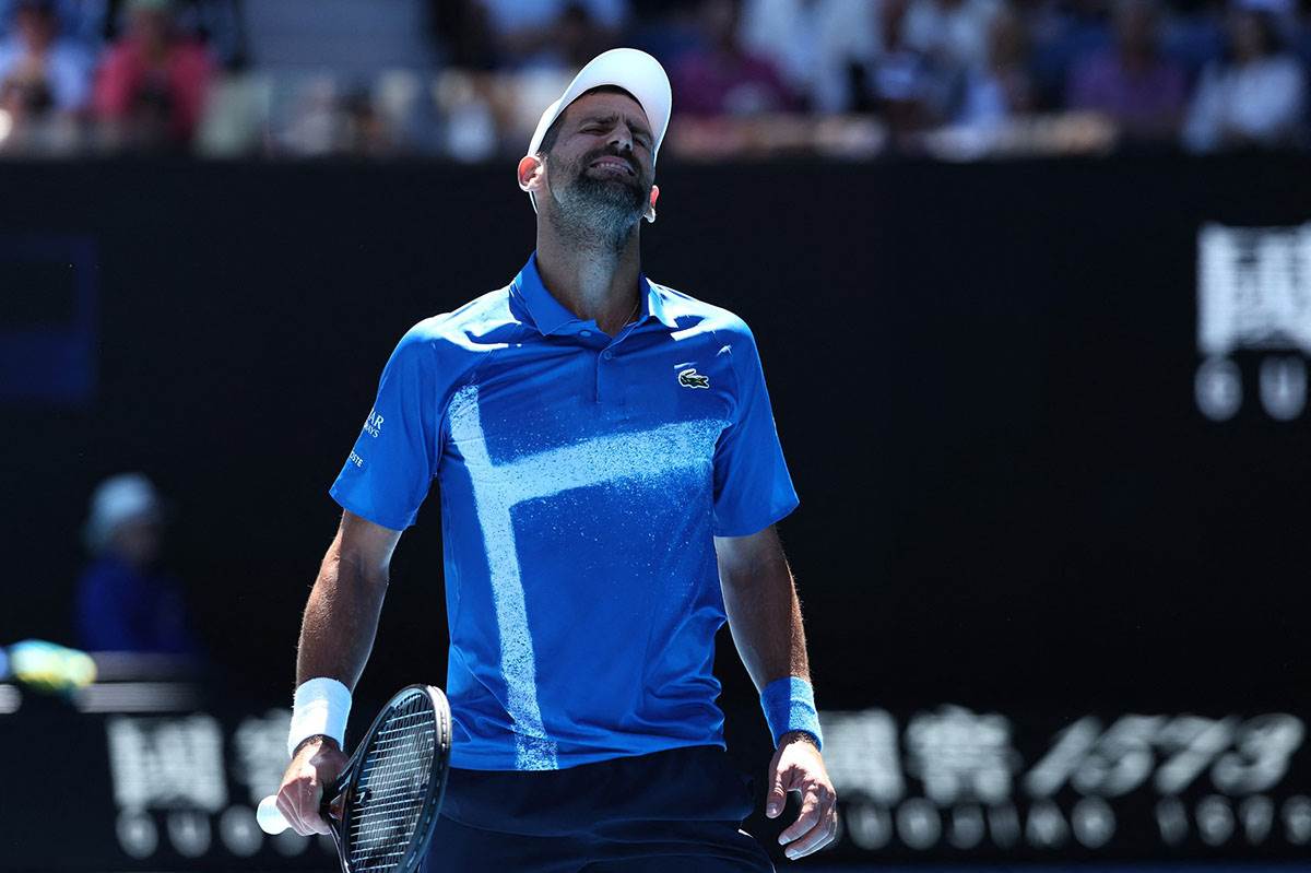 Novak Djoković, Aleksandar Zverev