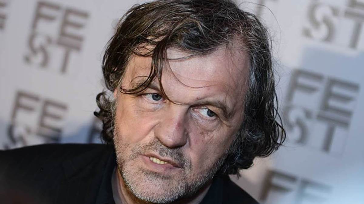 Emir Kusturica
