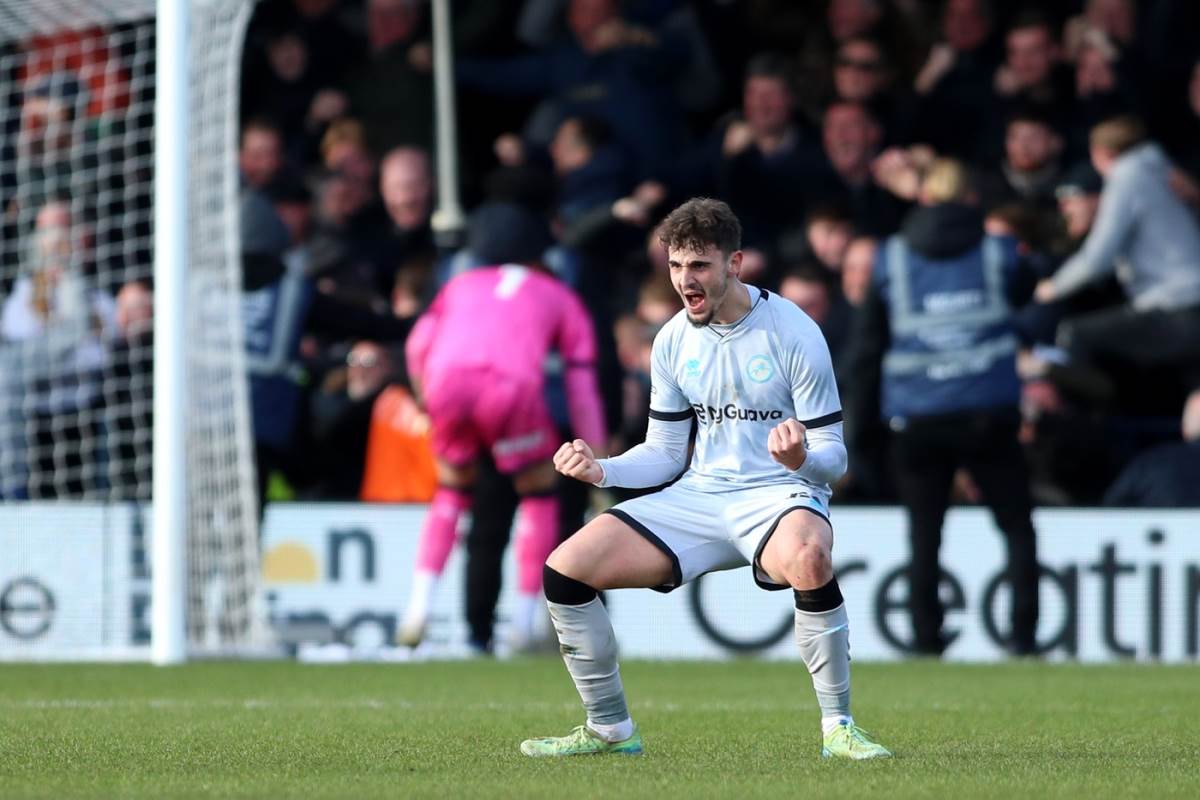 Mihailo Ivanović postigao gol za Milvol