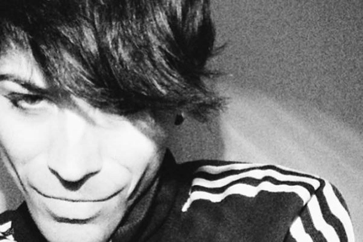 Božo Vrećo nekad i sad