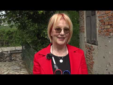 Kako izgleda kuća Vedrane Rudan stara 400 godina?