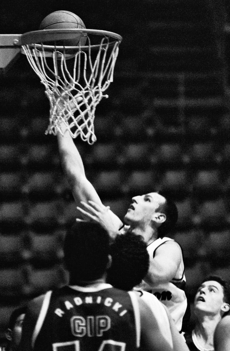 Sin Dražena Dalipagića igrao za Partizan