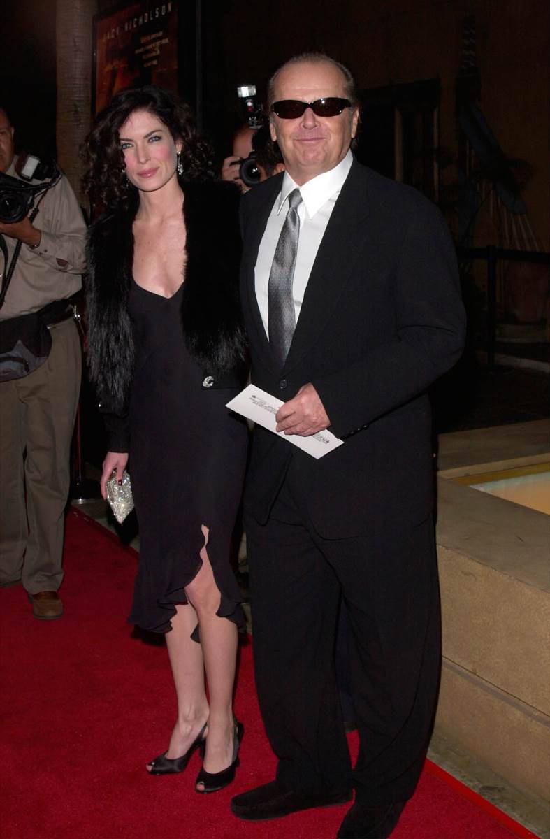 Lara Flin Bojl, Džek Nikolson  (2).jpg