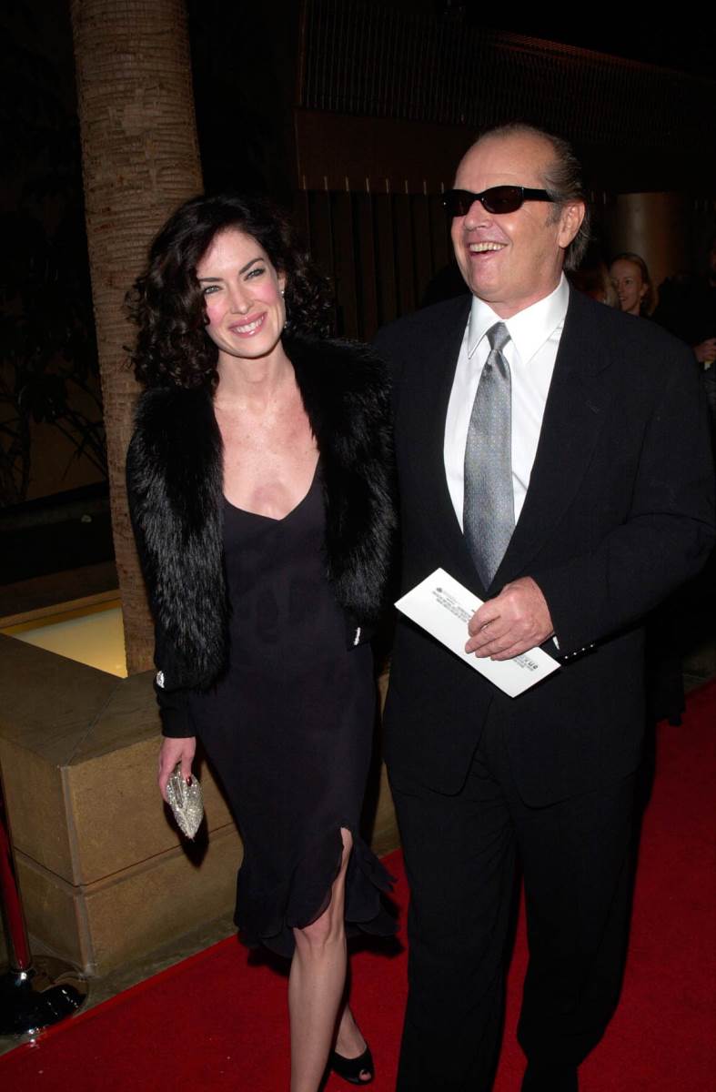 Lara Flin Bojl, Džek Nikolson  (4).jpg