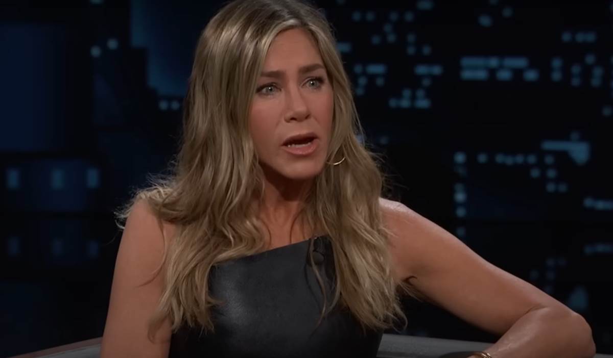 Dženifer Aniston
