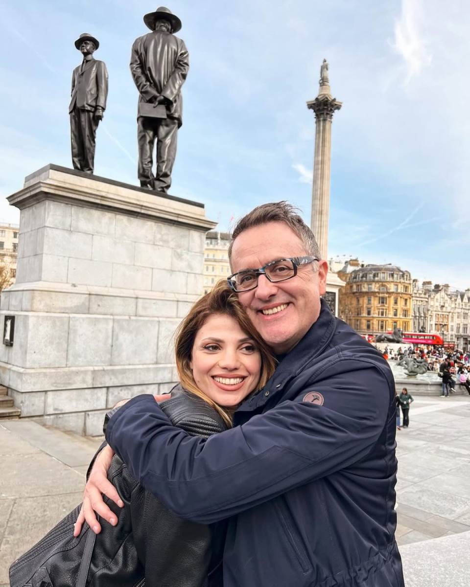 Tarik i Lejla Filipović