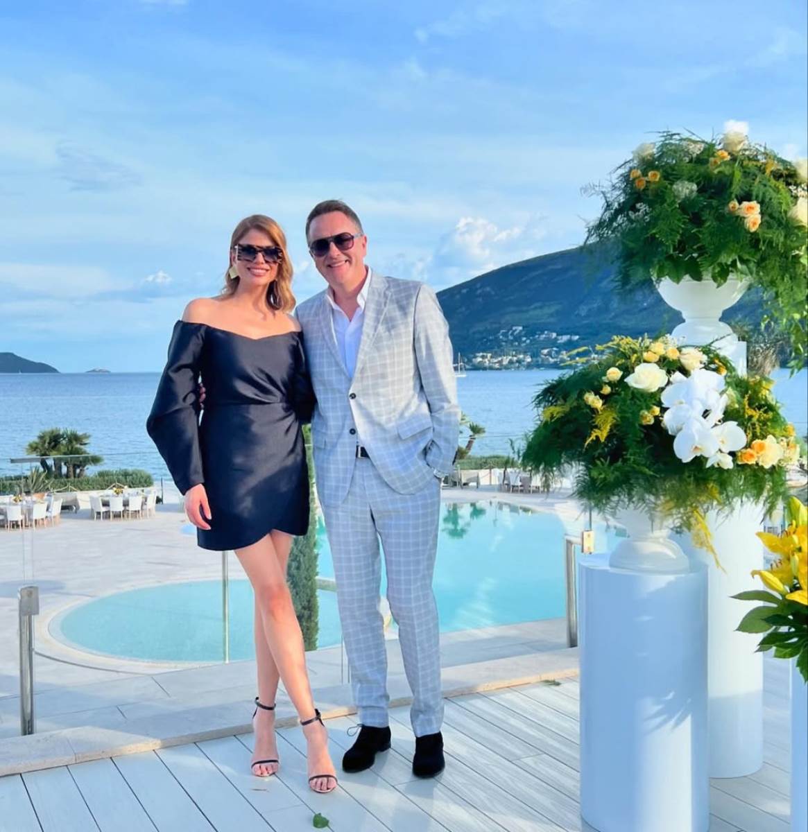 Tarik i Lejla Filipović