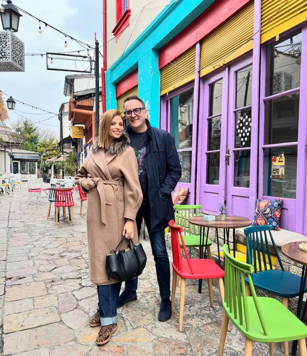 Tarik i Lejla Filipović