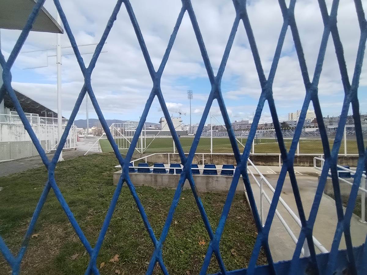 Stadion Kranjčevićeva mesto gde je nastao fudbal i hrvatska vojska MONDO reportaža