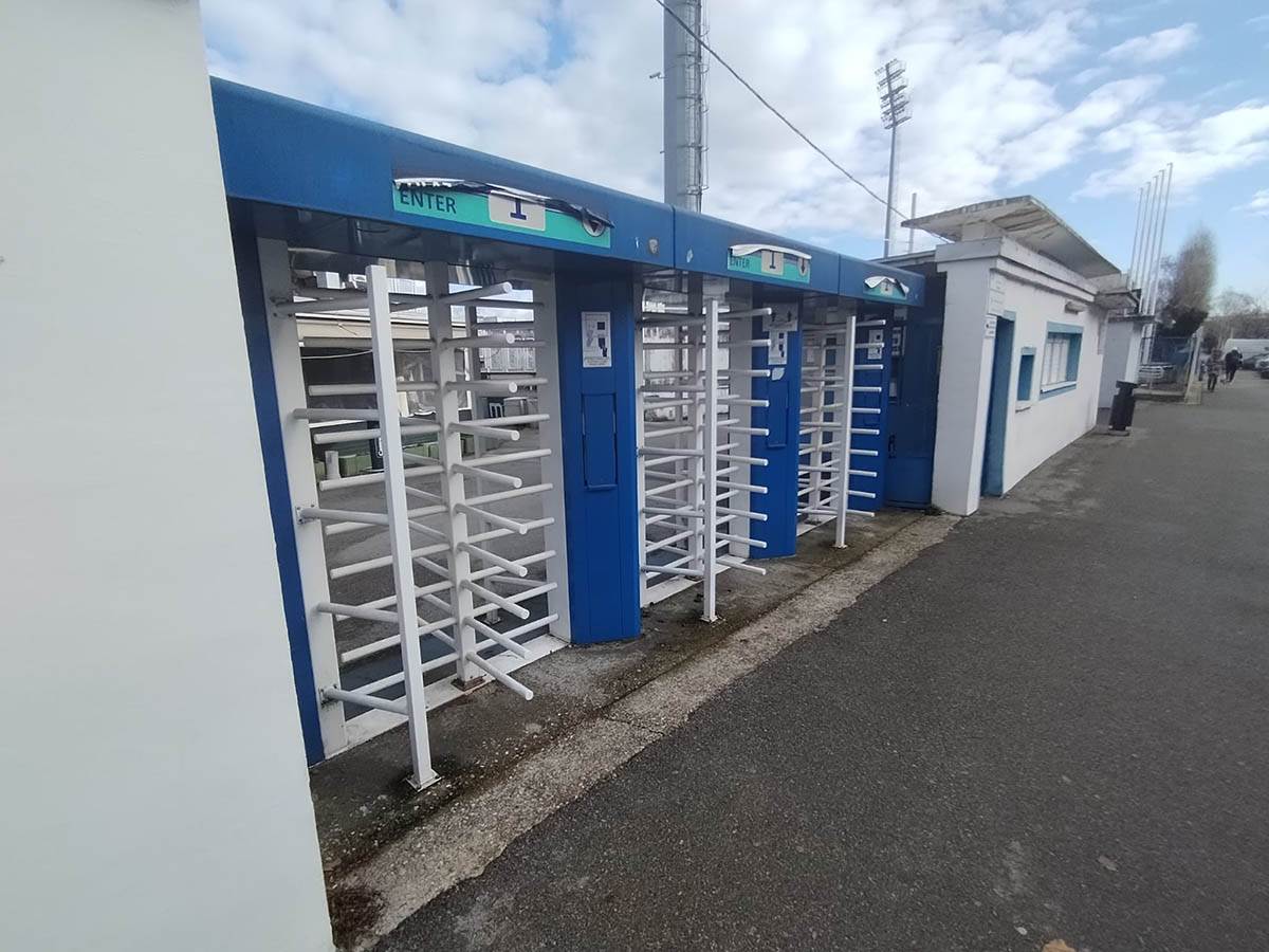 Stadion Kranjčevićeva mesto gde je nastao fudbal i hrvatska vojska MONDO reportaža