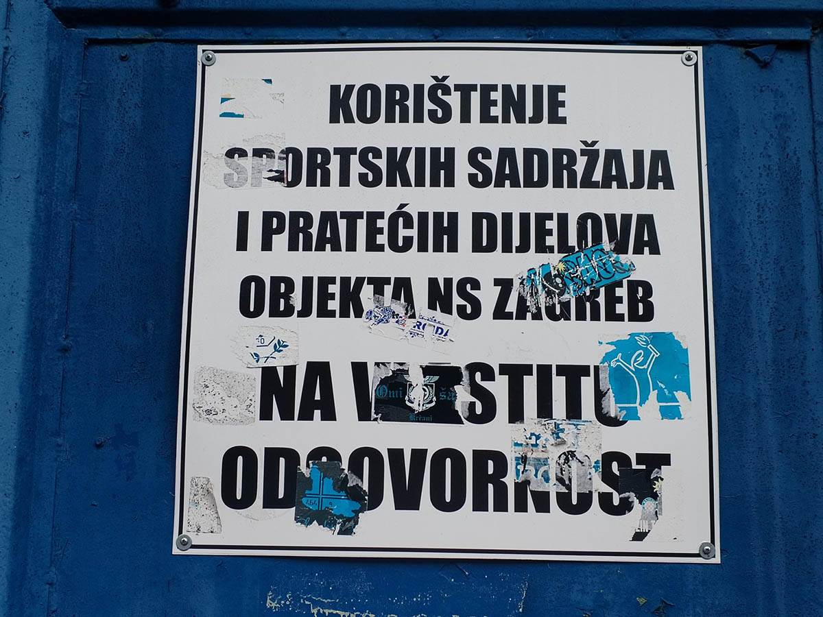 Stadion Kranjčevićeva mesto gde je nastao fudbal i hrvatska vojska MONDO reportaža