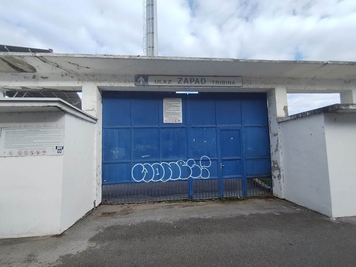 Stadion Kranjčevićeva mesto gde je nastao fudbal i hrvatska vojska MONDO reportaža