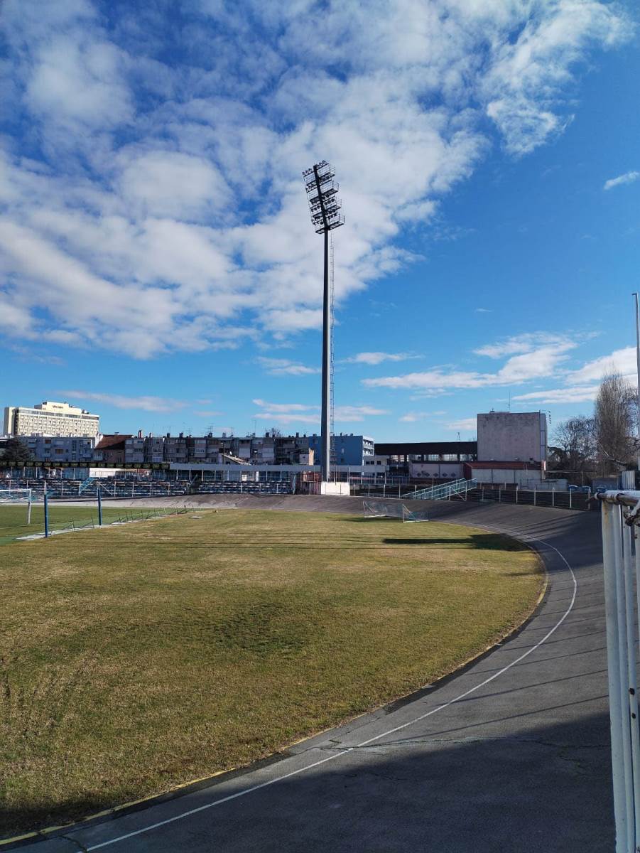 Zagreb pravi stadion od 45.000.000 evra