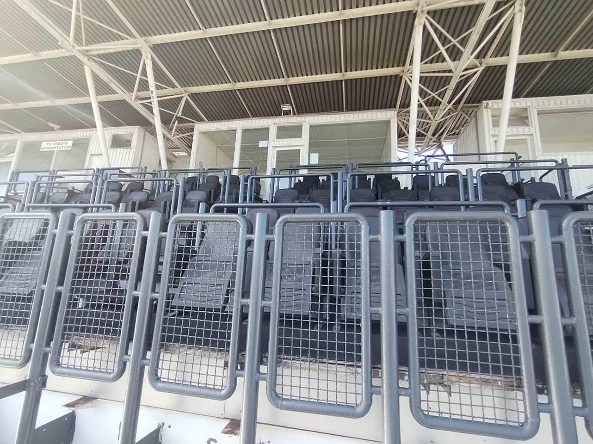 Zagreb pravi stadion od 45.000.000 evra