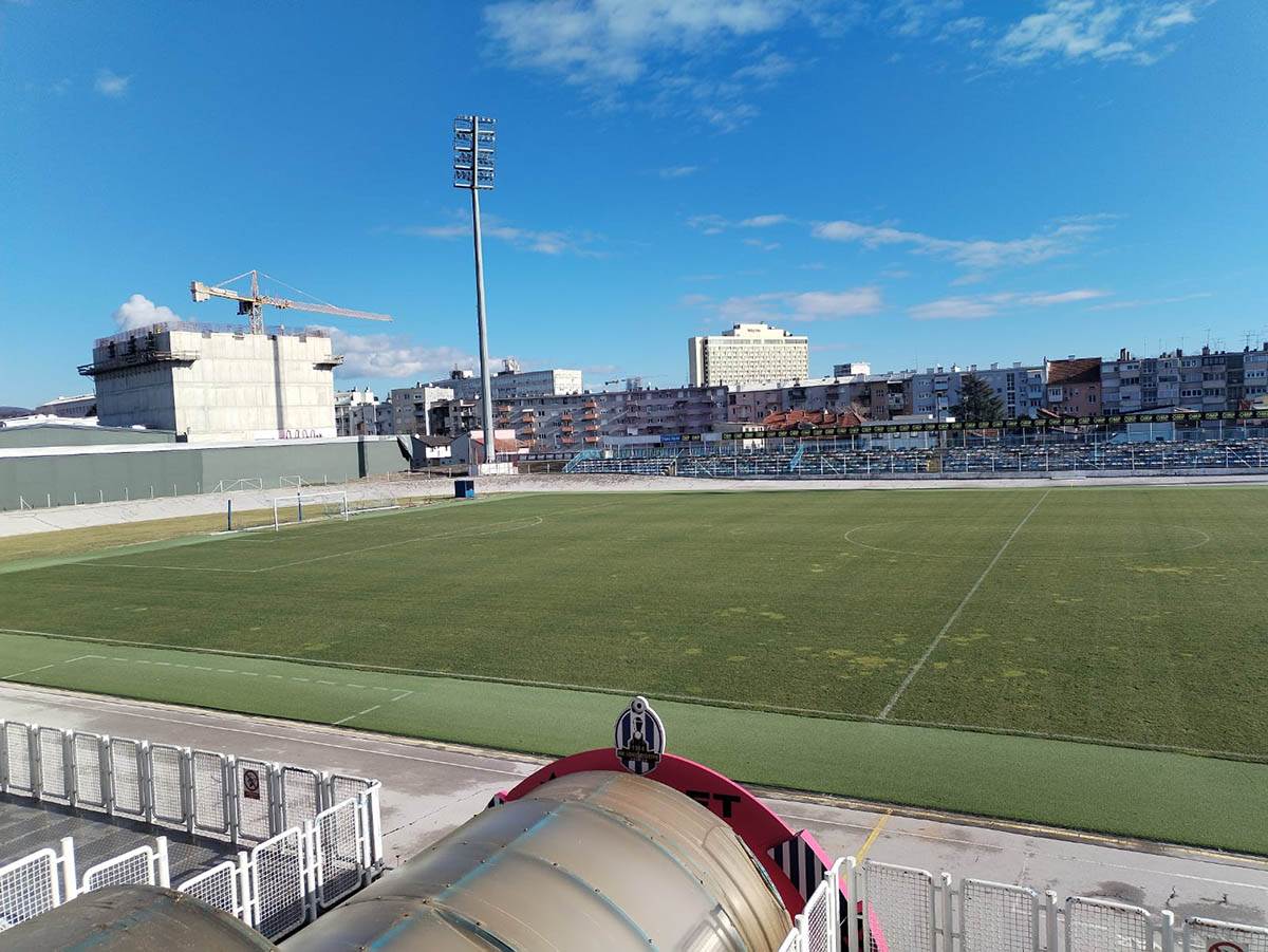 Zagreb pravi stadion od 45.000.000 evra