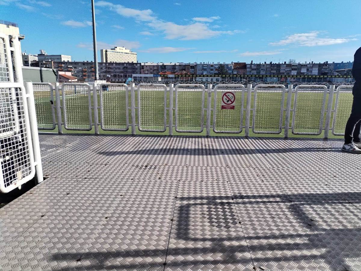 Zagreb pravi stadion od 45.000.000 evra