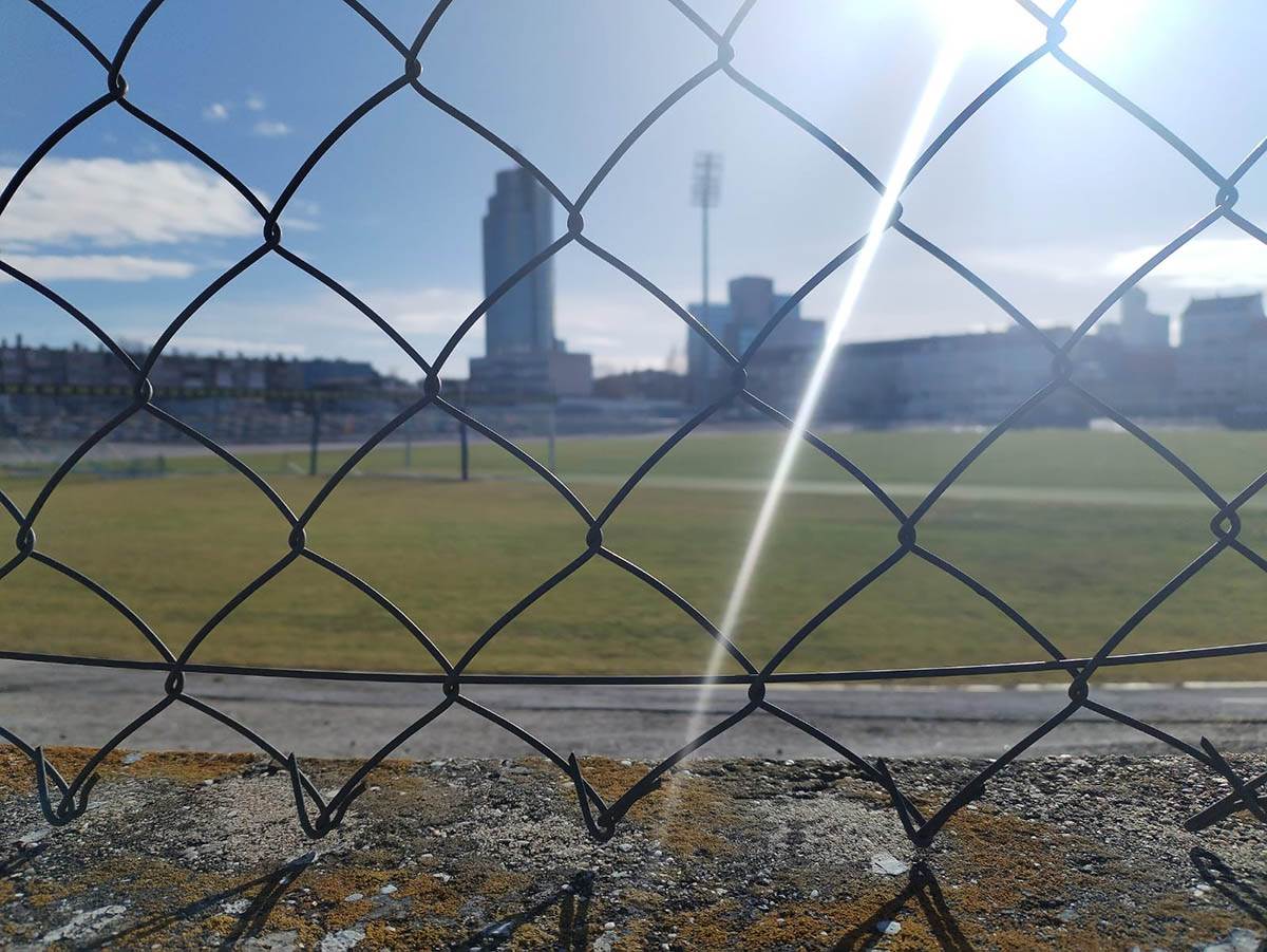 Zagreb pravi stadion od 45.000.000 evra