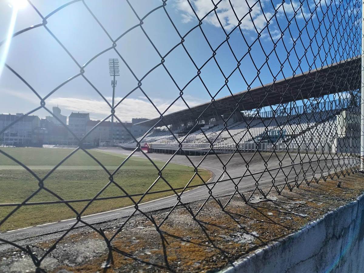 Zagreb pravi stadion od 45.000.000 evra