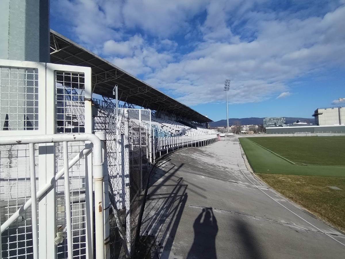 Zagreb pravi stadion od 45.000.000 evra