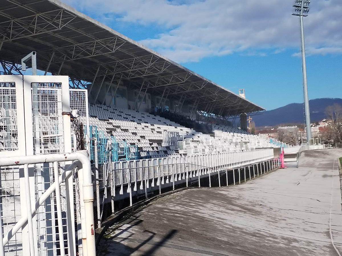 Zagreb pravi stadion od 45.000.000 evra
