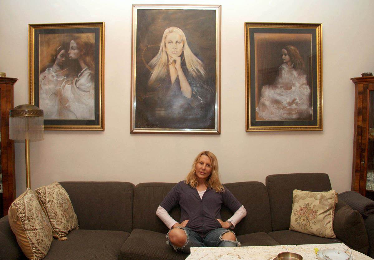 Verica Rakočević, stan od 300.000 evra