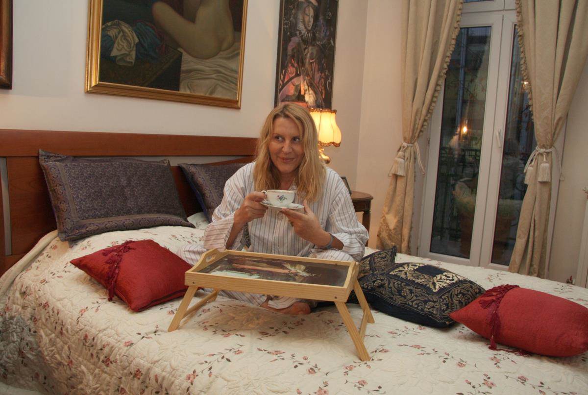 Verica Rakočević, stan od 300.000 evra